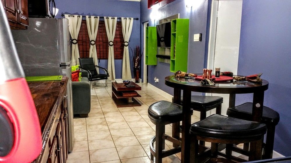 קינגסטון Casa Tamar Guest Apartment מראה חיצוני תמונה