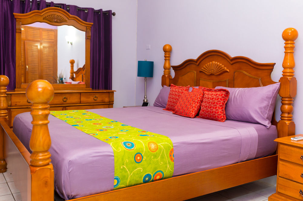 קינגסטון Casa Tamar Guest Apartment מראה חיצוני תמונה