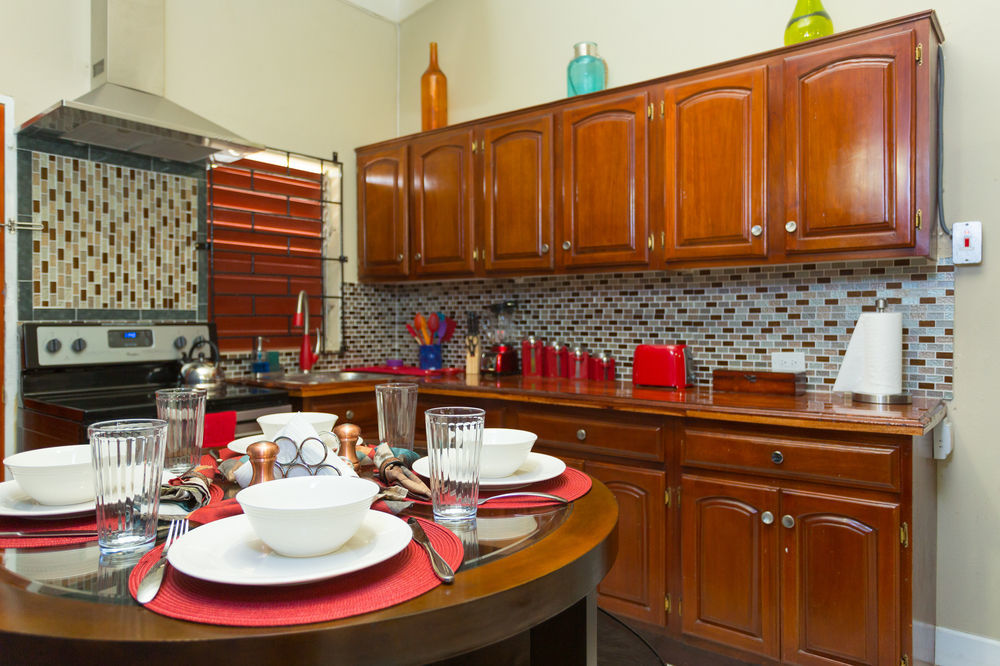 קינגסטון Casa Tamar Guest Apartment מראה חיצוני תמונה