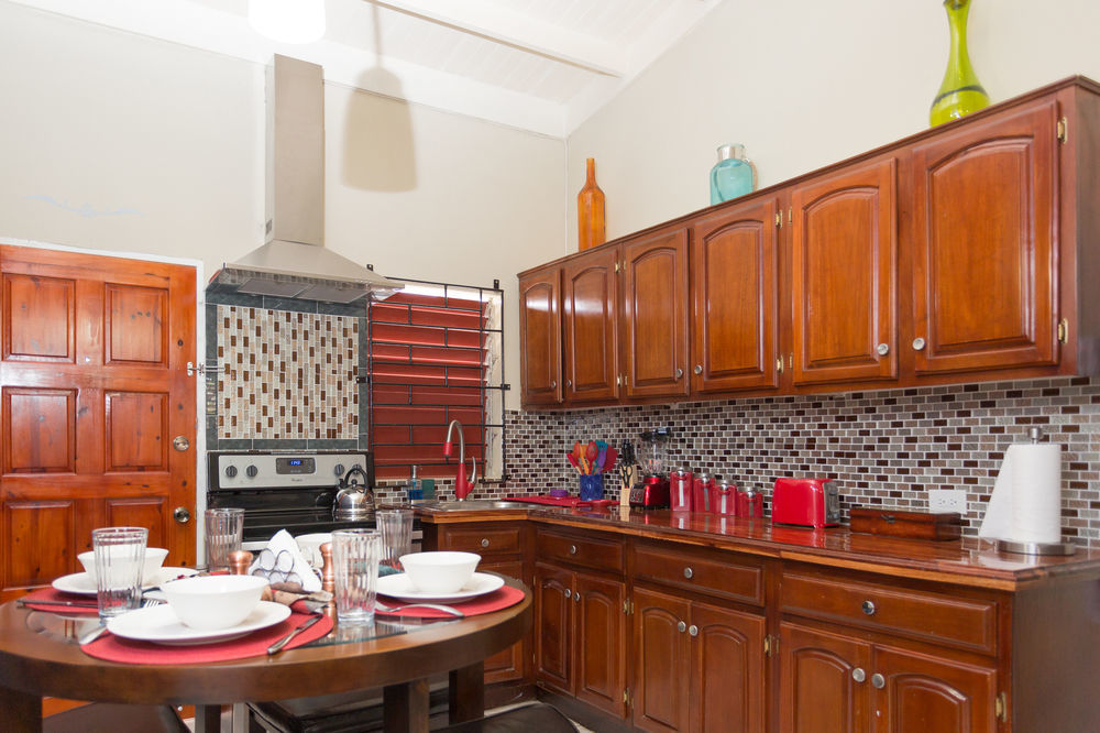 קינגסטון Casa Tamar Guest Apartment מראה חיצוני תמונה