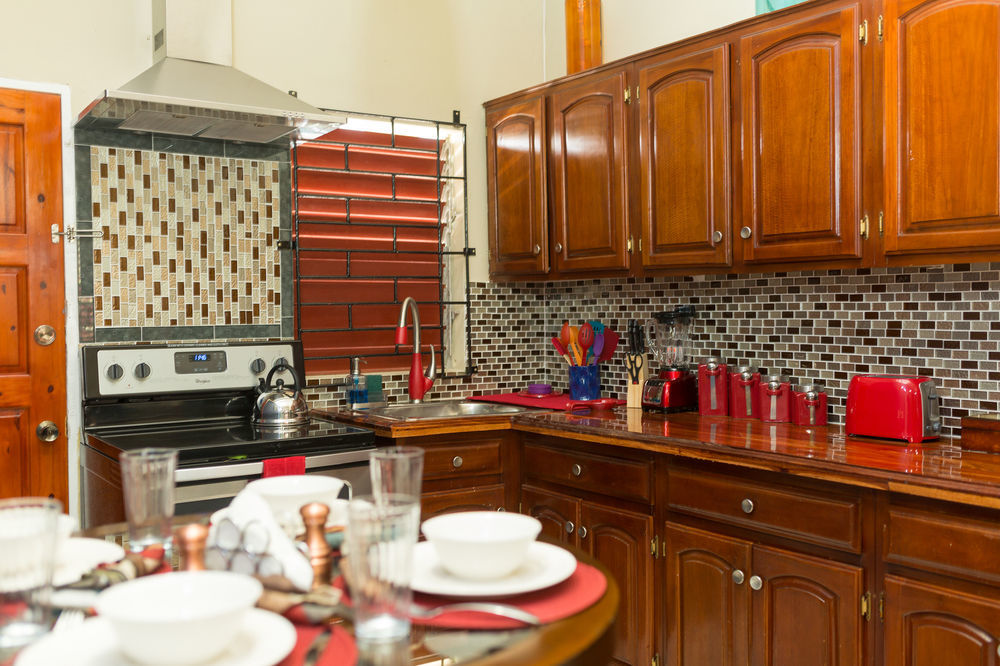 קינגסטון Casa Tamar Guest Apartment מראה חיצוני תמונה