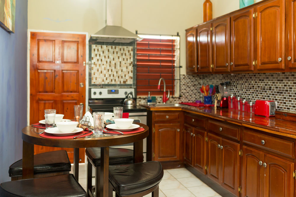 קינגסטון Casa Tamar Guest Apartment מראה חיצוני תמונה