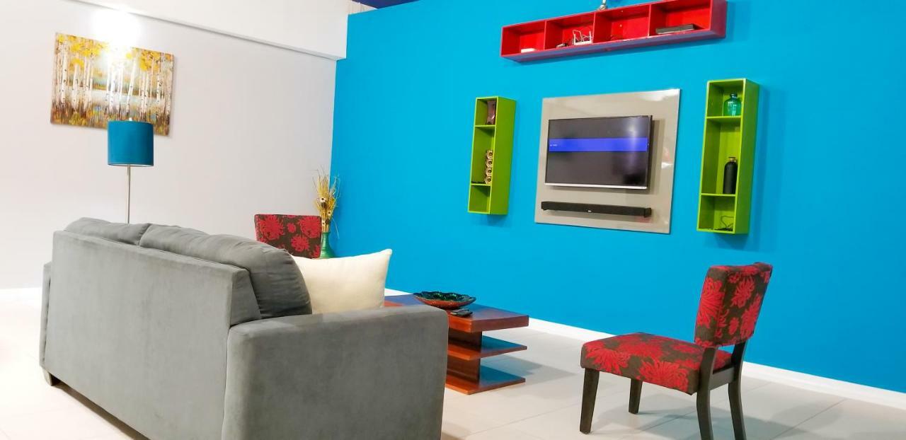 קינגסטון Casa Tamar Guest Apartment מראה חיצוני תמונה