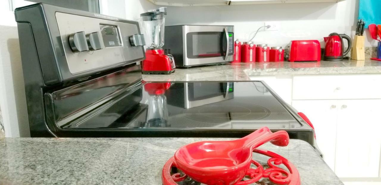 קינגסטון Casa Tamar Guest Apartment מראה חיצוני תמונה