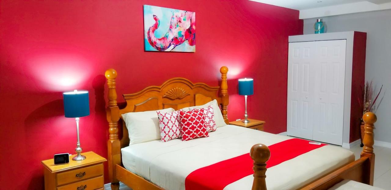 קינגסטון Casa Tamar Guest Apartment מראה חיצוני תמונה