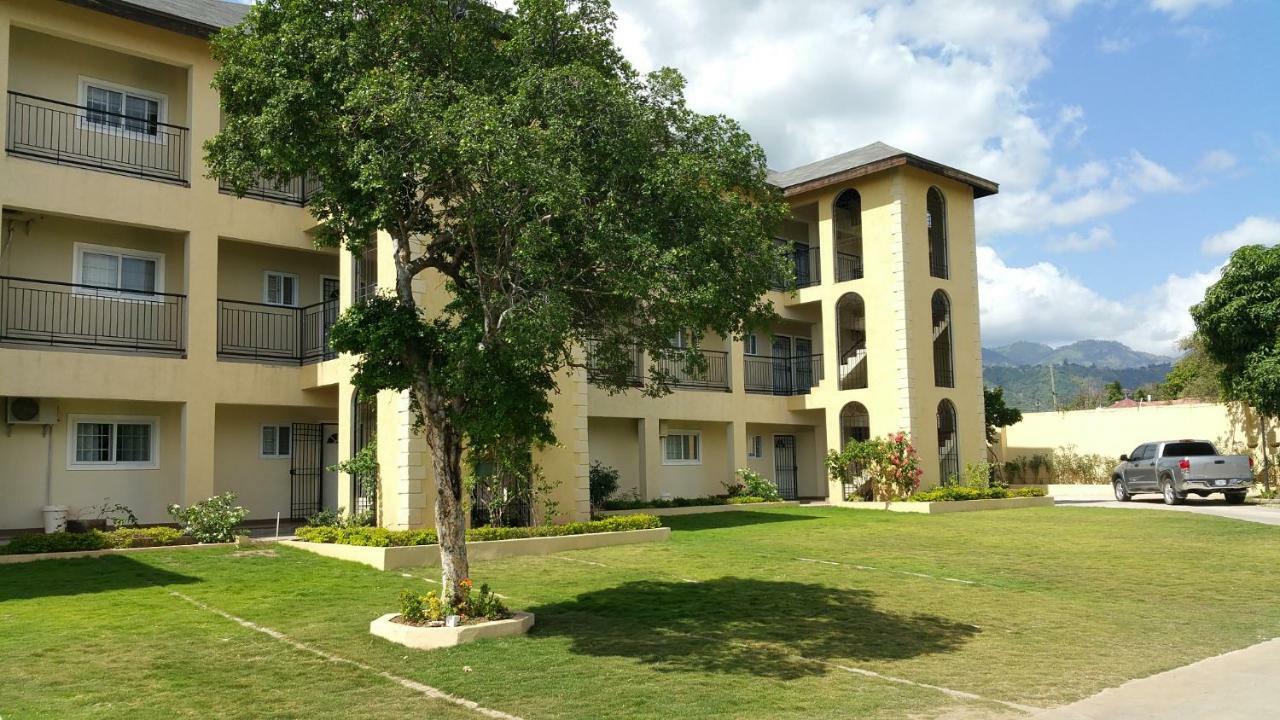 קינגסטון Casa Tamar Guest Apartment מראה חיצוני תמונה