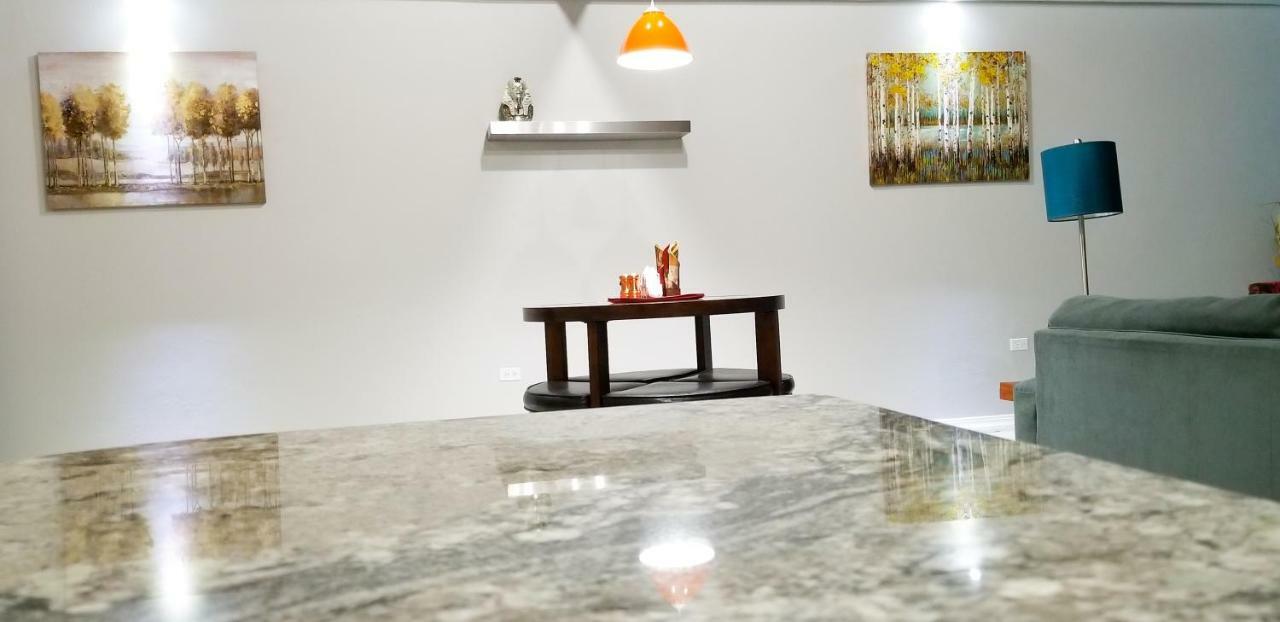 קינגסטון Casa Tamar Guest Apartment מראה חיצוני תמונה