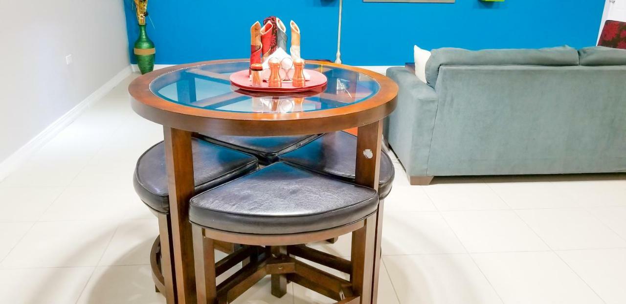 קינגסטון Casa Tamar Guest Apartment מראה חיצוני תמונה