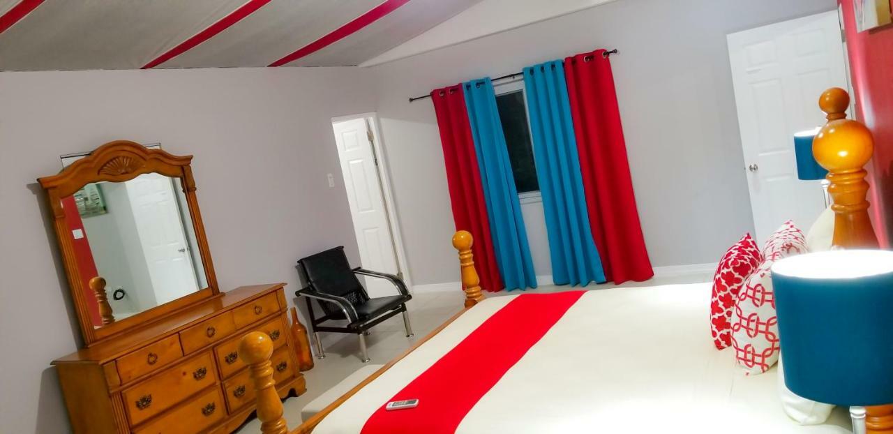 קינגסטון Casa Tamar Guest Apartment מראה חיצוני תמונה
