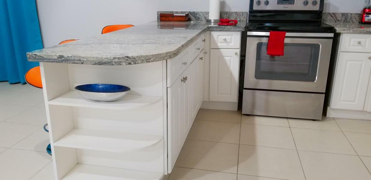 קינגסטון Casa Tamar Guest Apartment מראה חיצוני תמונה