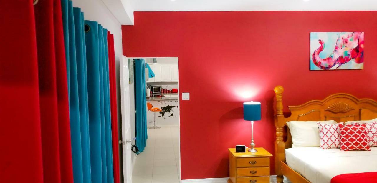 קינגסטון Casa Tamar Guest Apartment מראה חיצוני תמונה
