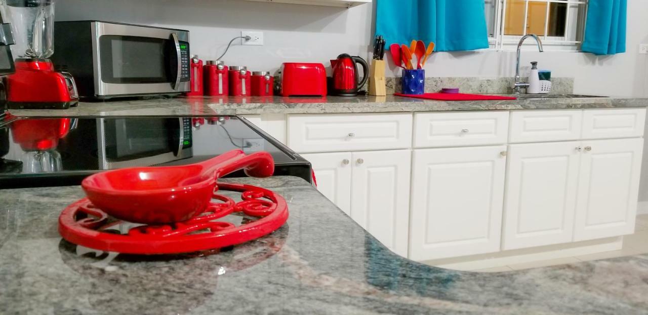 קינגסטון Casa Tamar Guest Apartment מראה חיצוני תמונה