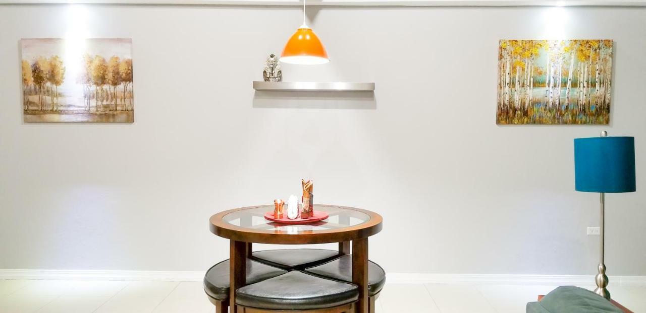 קינגסטון Casa Tamar Guest Apartment מראה חיצוני תמונה