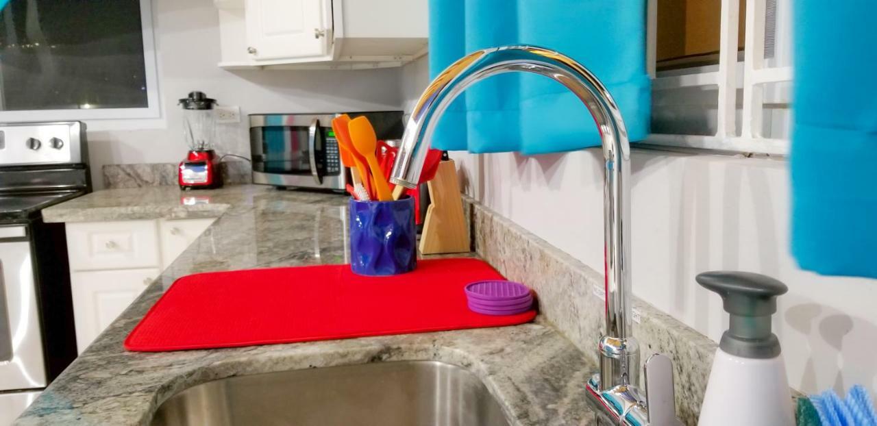קינגסטון Casa Tamar Guest Apartment מראה חיצוני תמונה