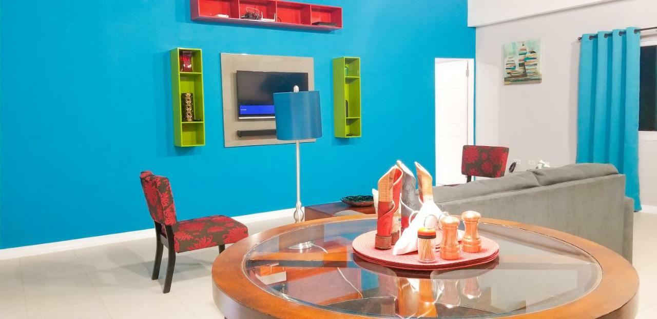 קינגסטון Casa Tamar Guest Apartment מראה חיצוני תמונה